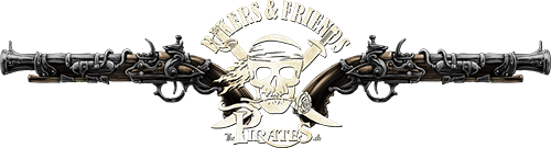 The Pirates Bikers and Friends